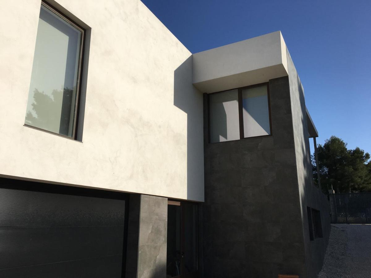 Very Beautiful Modern 2-Bed Apartment In Jávea Eksteriør billede
