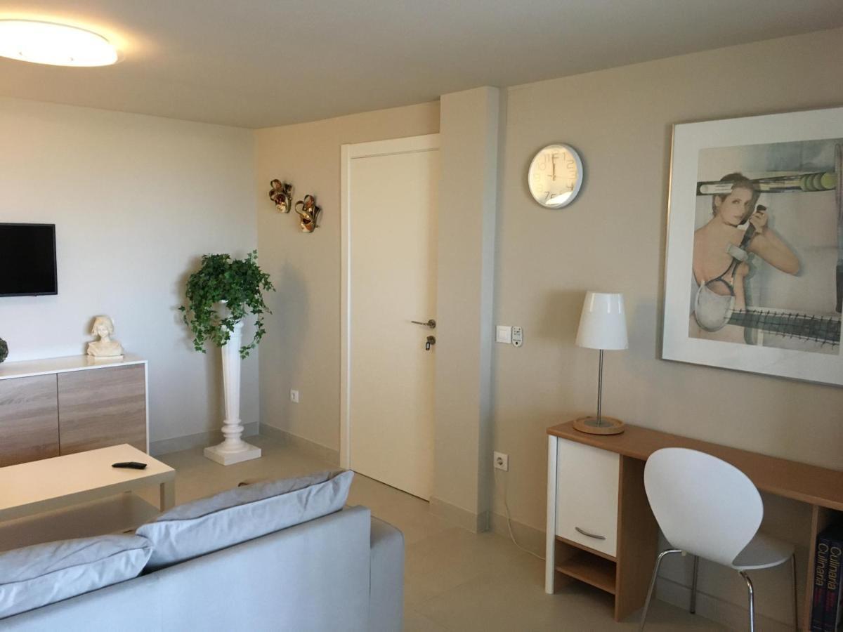 Very Beautiful Modern 2-Bed Apartment In Jávea Eksteriør billede