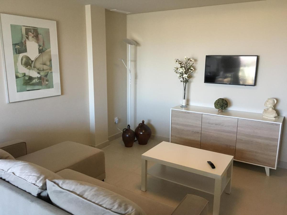 Very Beautiful Modern 2-Bed Apartment In Jávea Eksteriør billede