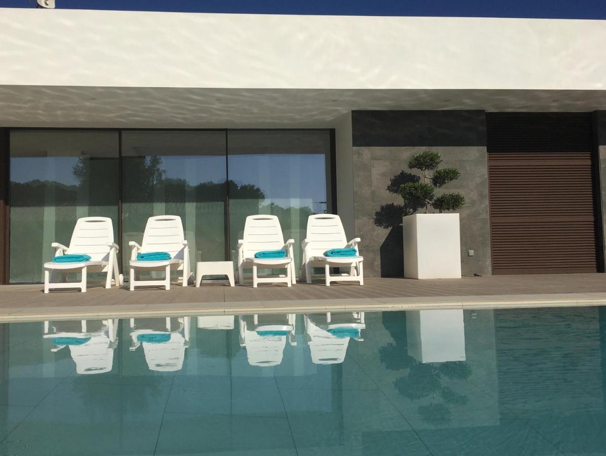 Very Beautiful Modern 2-Bed Apartment In Jávea Eksteriør billede