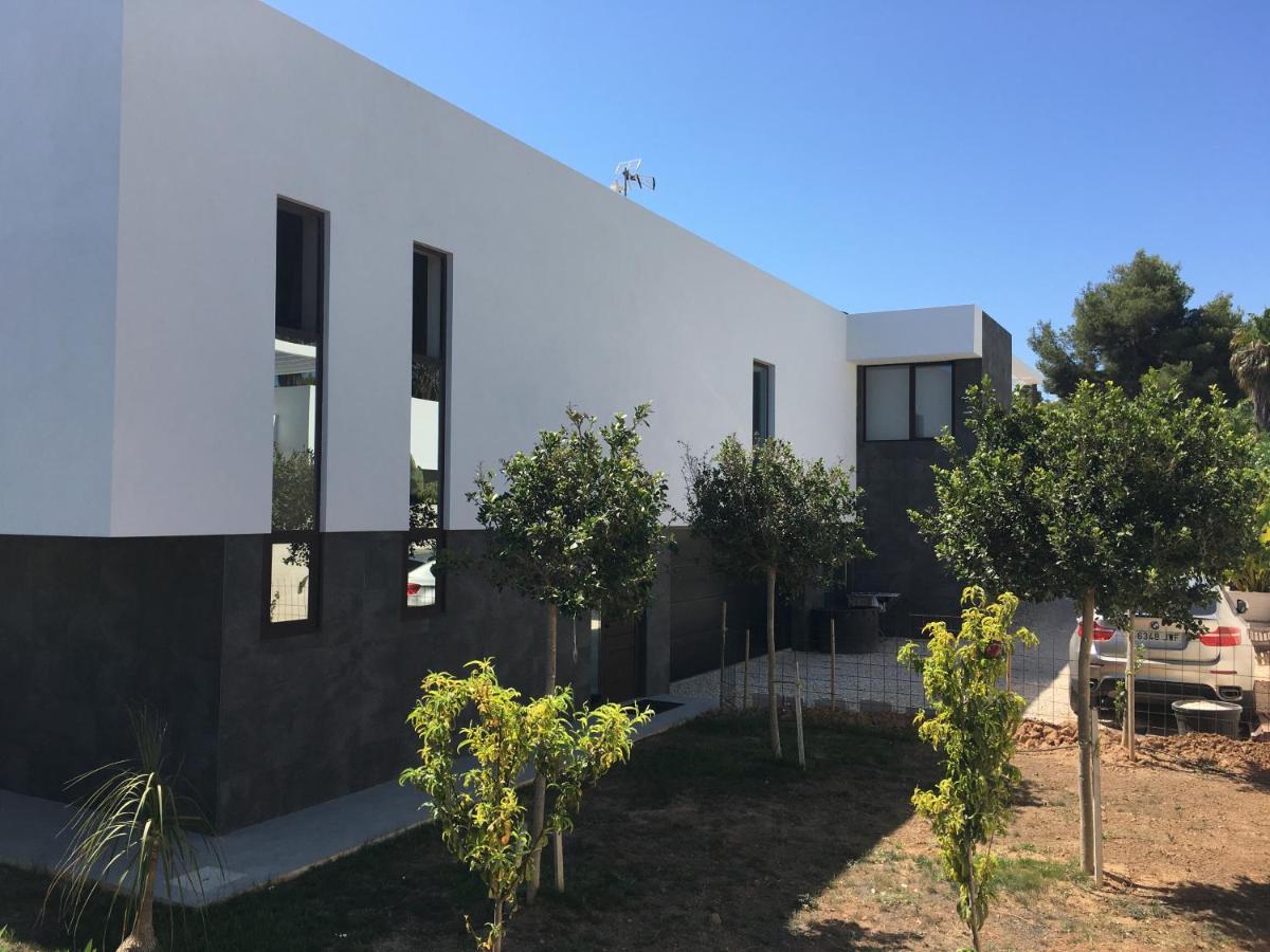 Very Beautiful Modern 2-Bed Apartment In Jávea Eksteriør billede