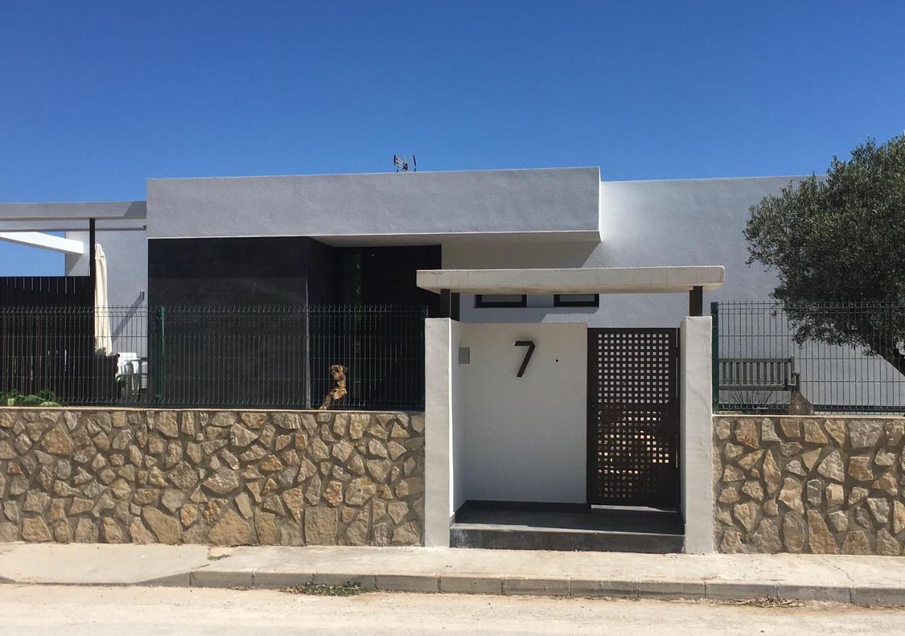 Very Beautiful Modern 2-Bed Apartment In Jávea Eksteriør billede