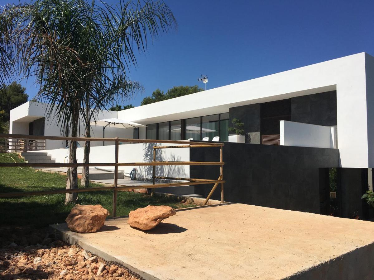 Very Beautiful Modern 2-Bed Apartment In Jávea Eksteriør billede