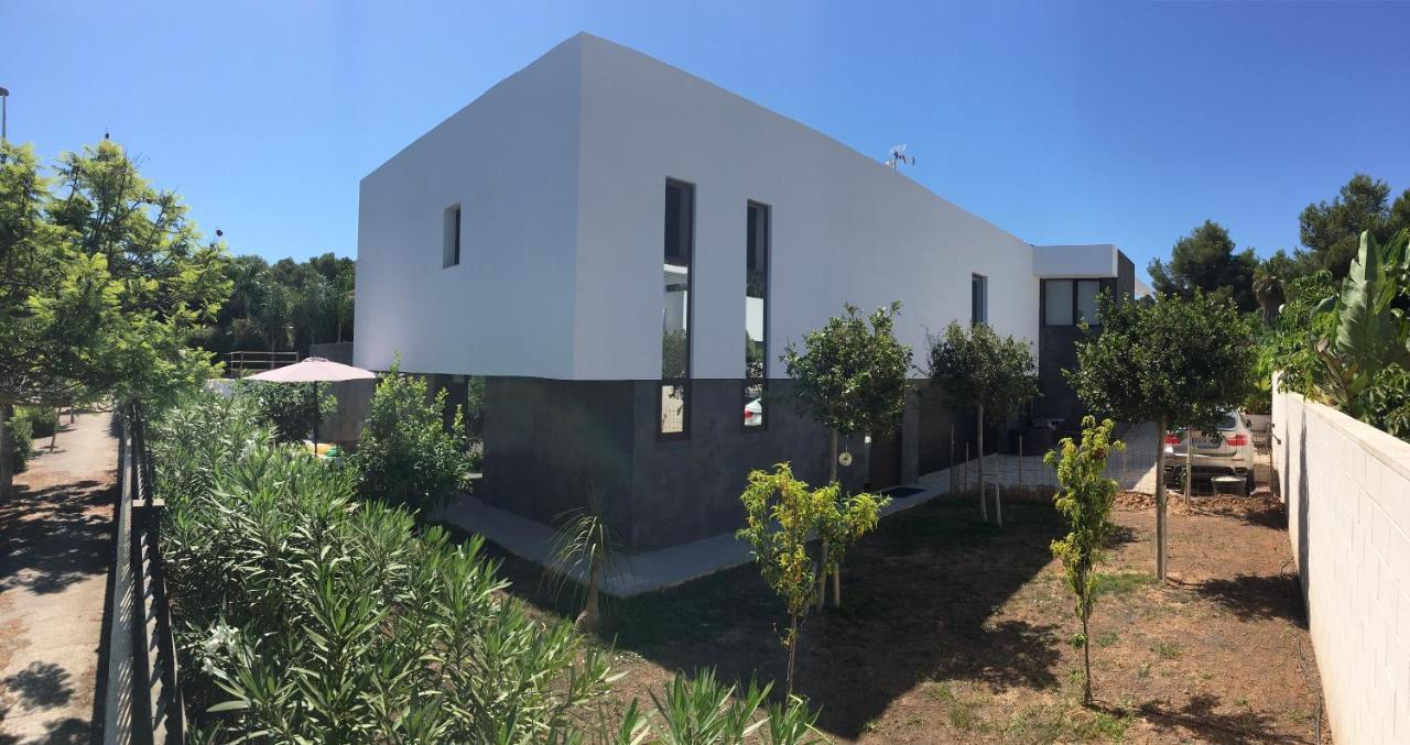 Very Beautiful Modern 2-Bed Apartment In Jávea Eksteriør billede