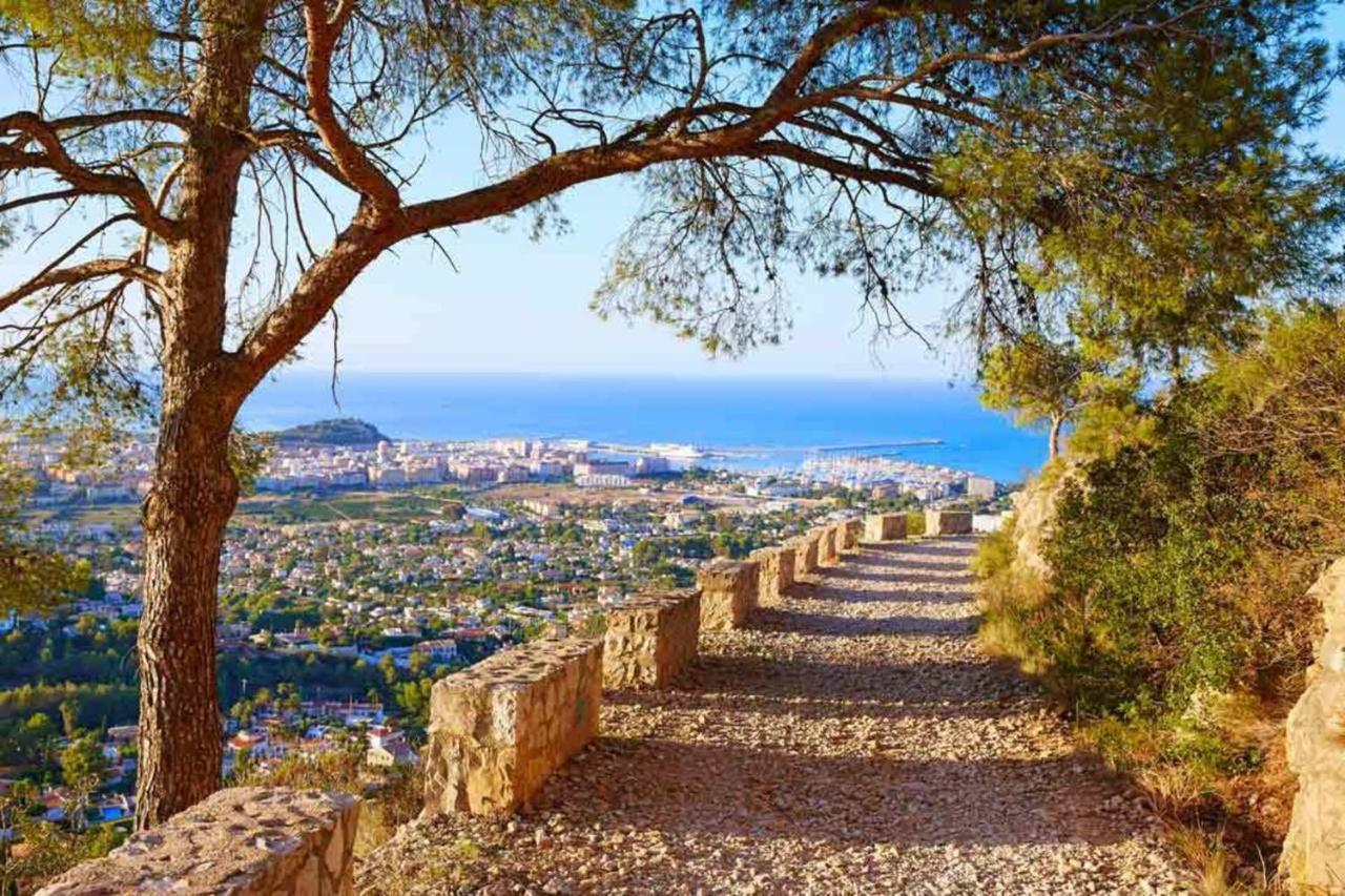 Very Beautiful Modern 2-Bed Apartment In Jávea Eksteriør billede